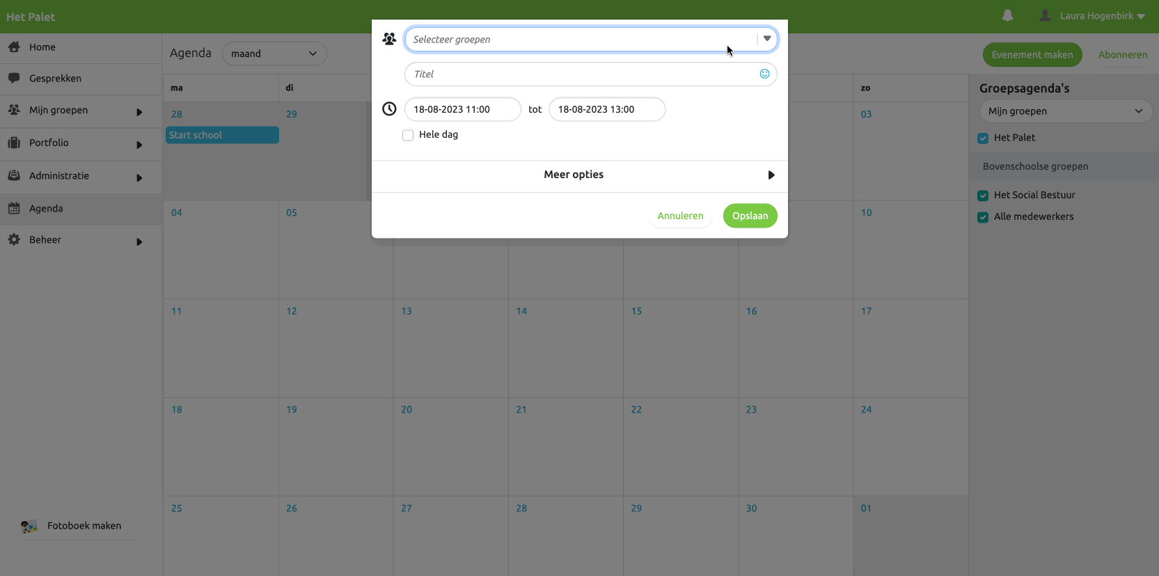 Agenda publiceren.gif